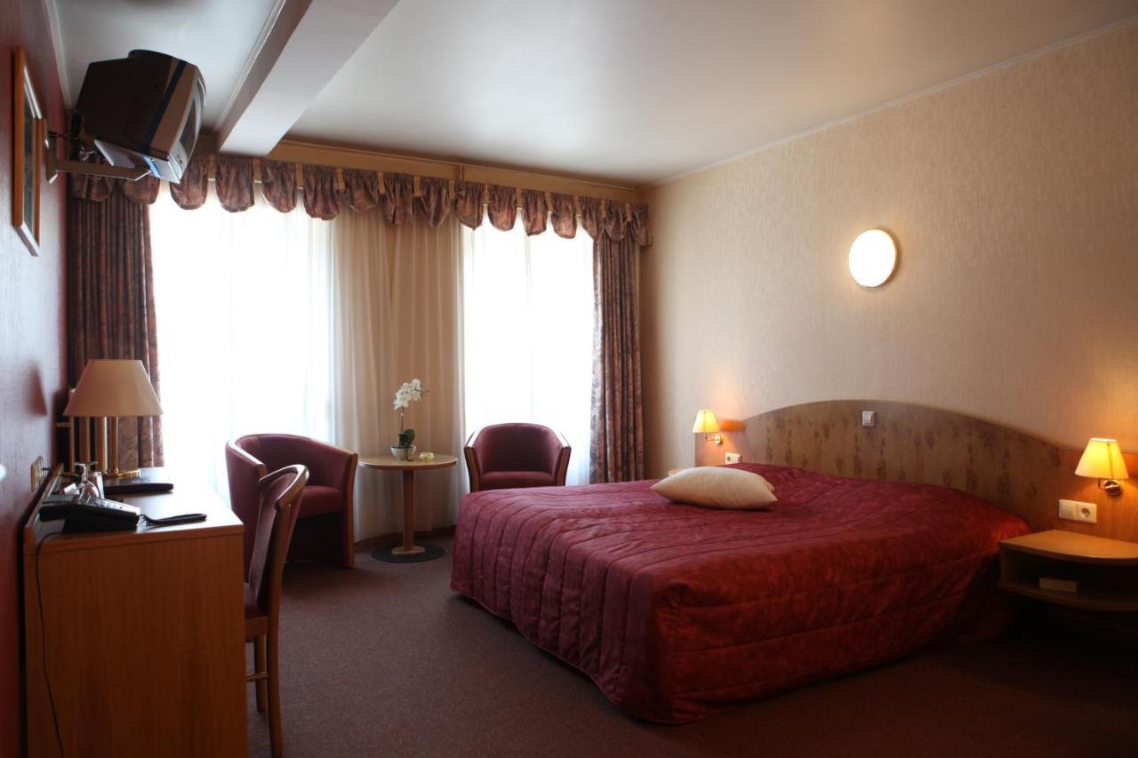 Hotel Op Der Bleech Ларошетт Экстерьер фото
